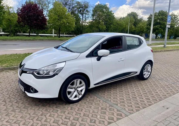 renault clio Renault Clio cena 25900 przebieg: 158000, rok produkcji 2015 z Dynów